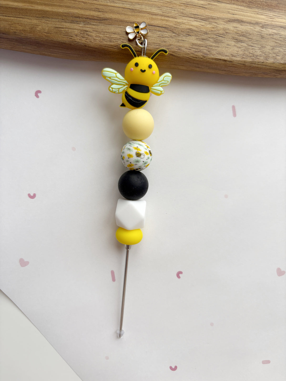 Yellow bee