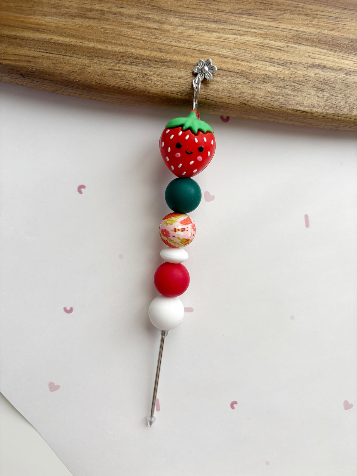 Cute strawberry