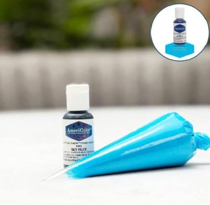 ألوان جل عالية التركيز (عدة ألوان)