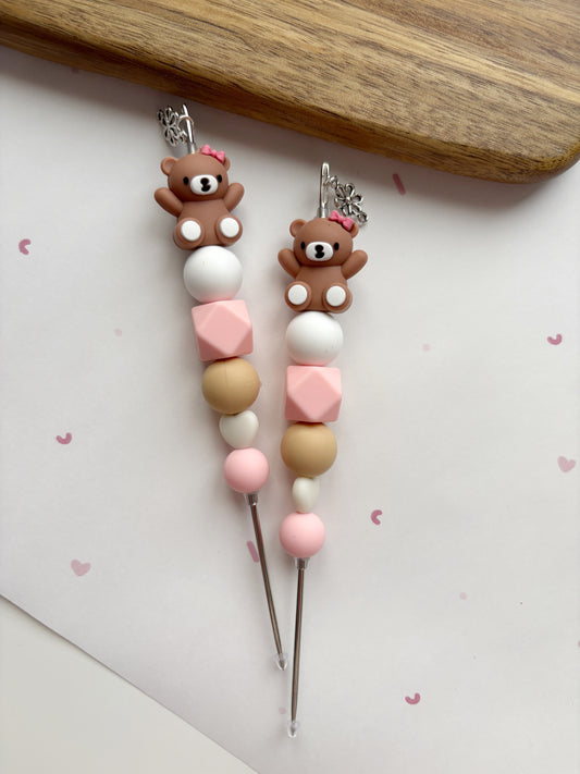 Brown cute teddy